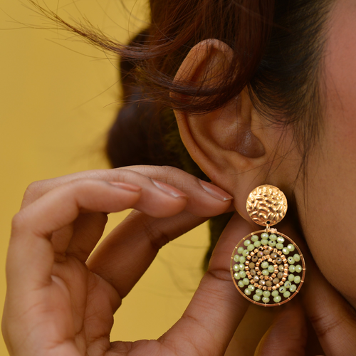 Boucle d'oreilles - MILA