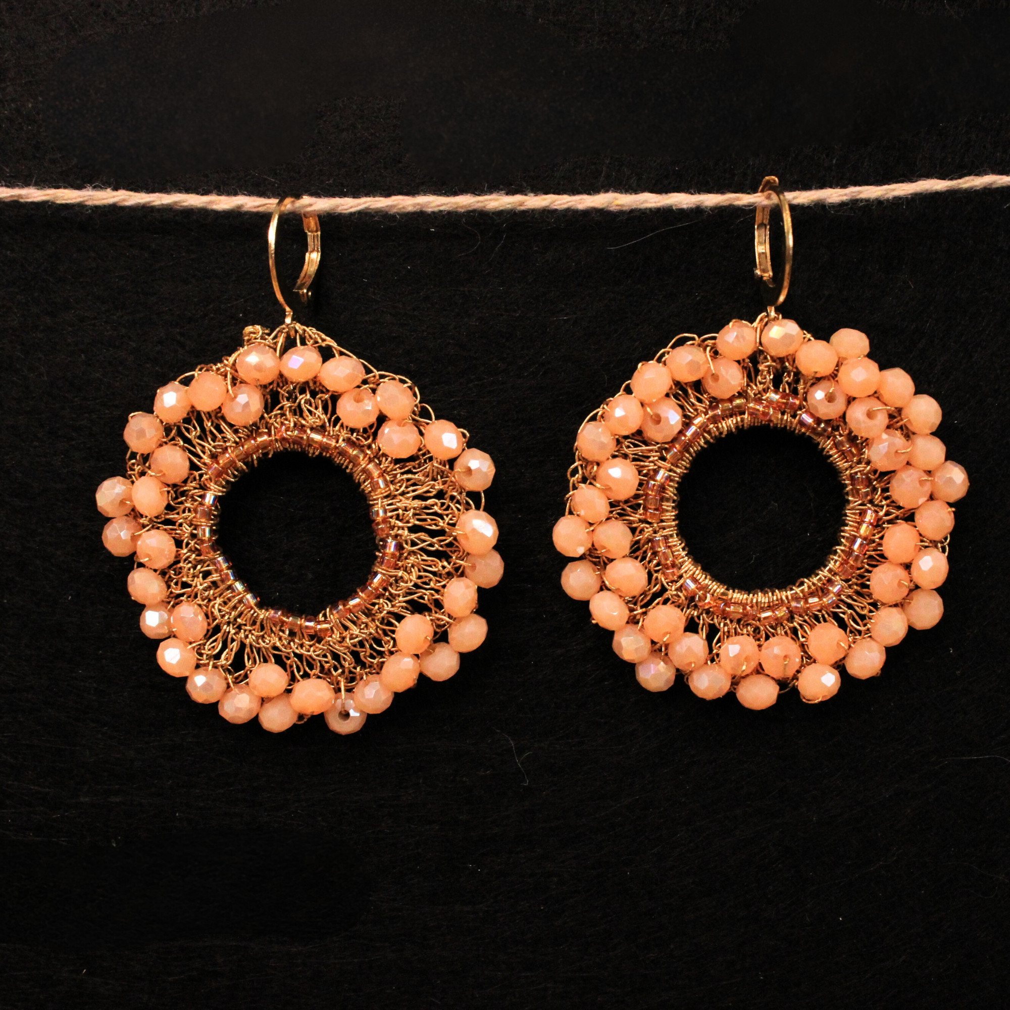 Boucle d'oreille - NAYA