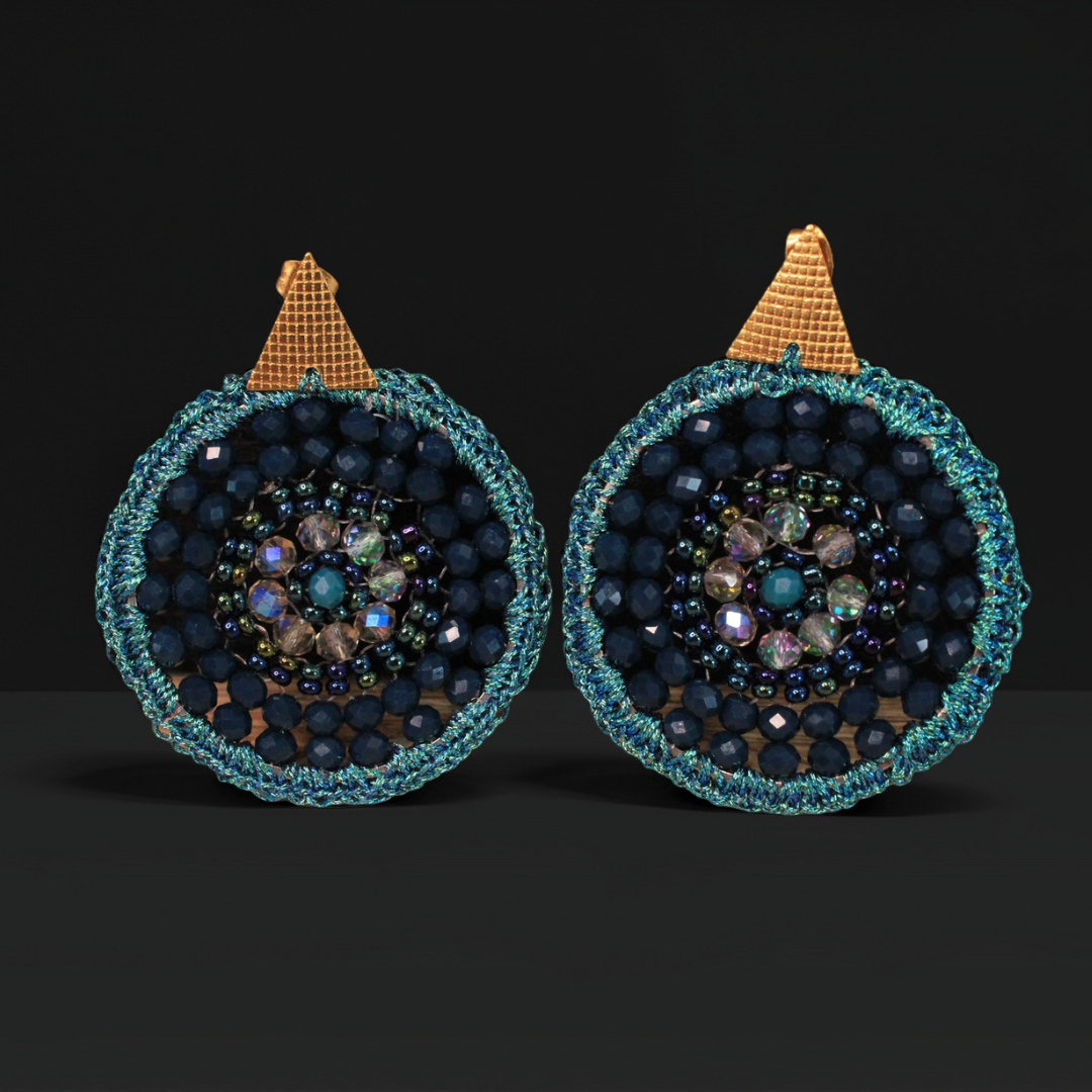 Boucle d'oreilles - LUNA