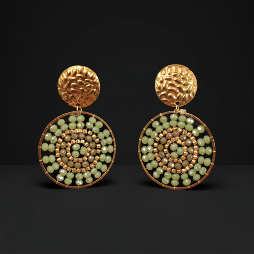 Boucle d'oreilles - MILA