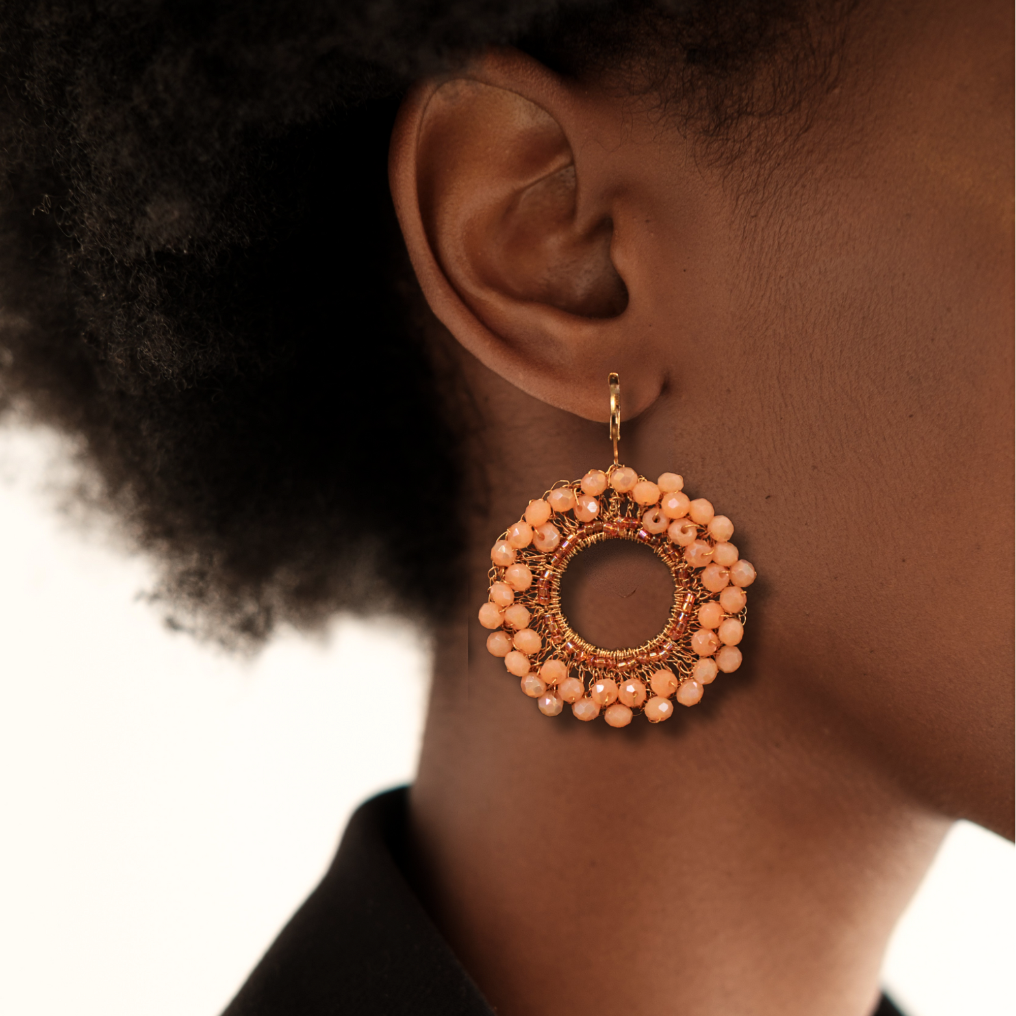 Boucle d'oreille - NAYA